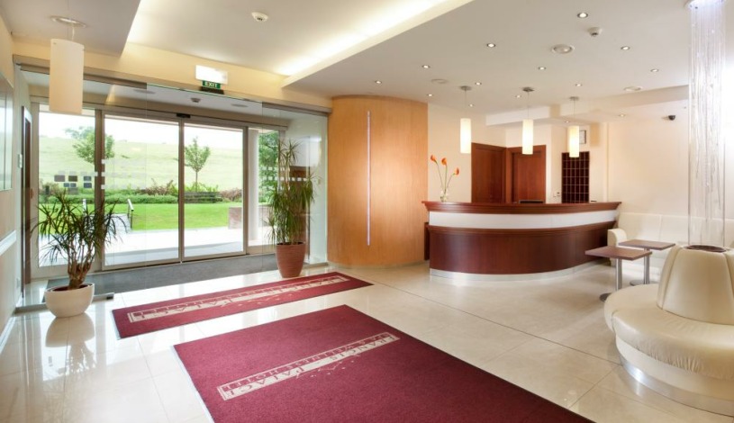 Hotel Francis Palace Františkovy Lázně